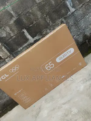 TCL 65t6d 65 Inch Qled Ultra Hd Smart Display TV