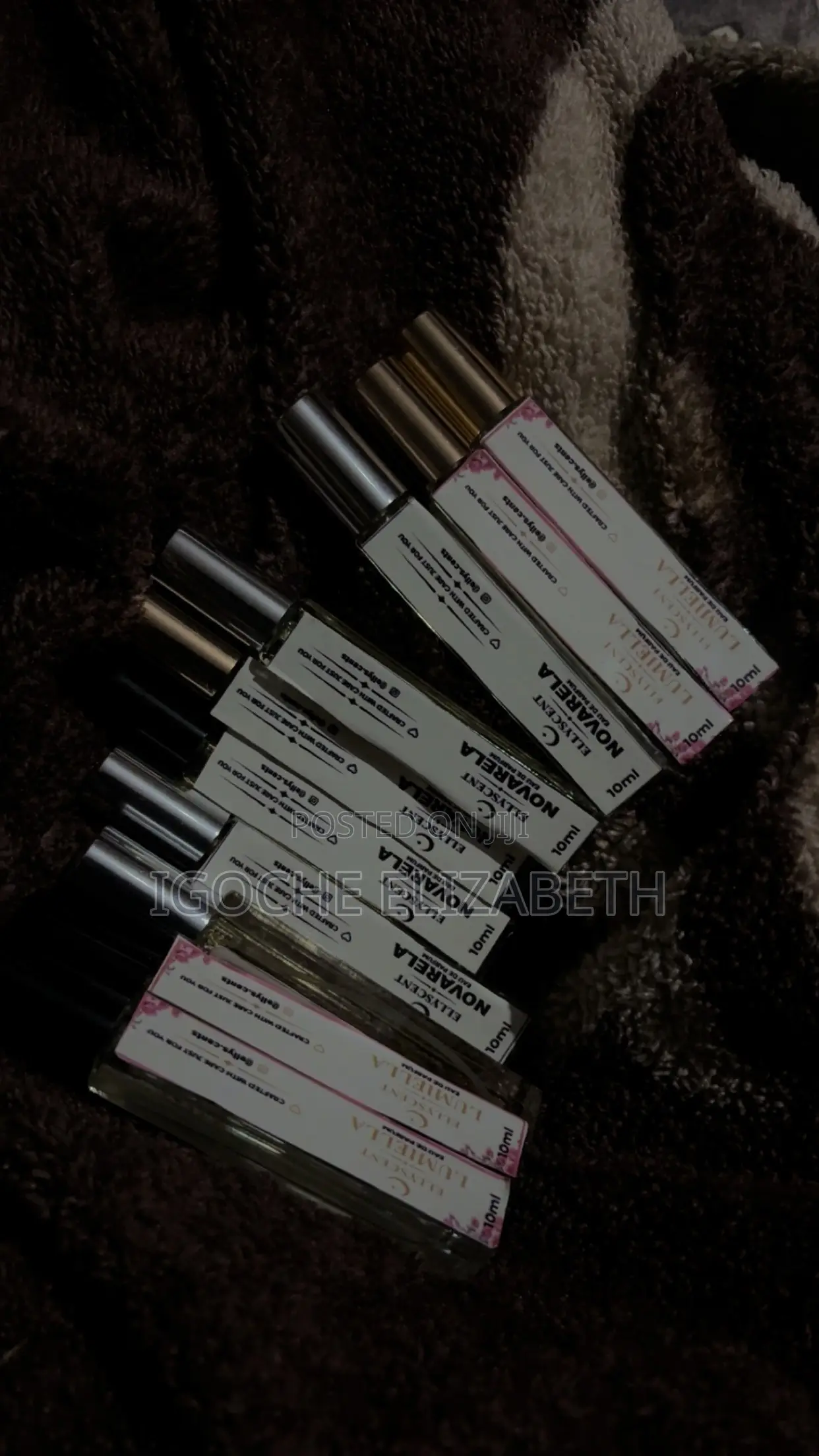 Affordable Luxury Perfume – Ellyscent