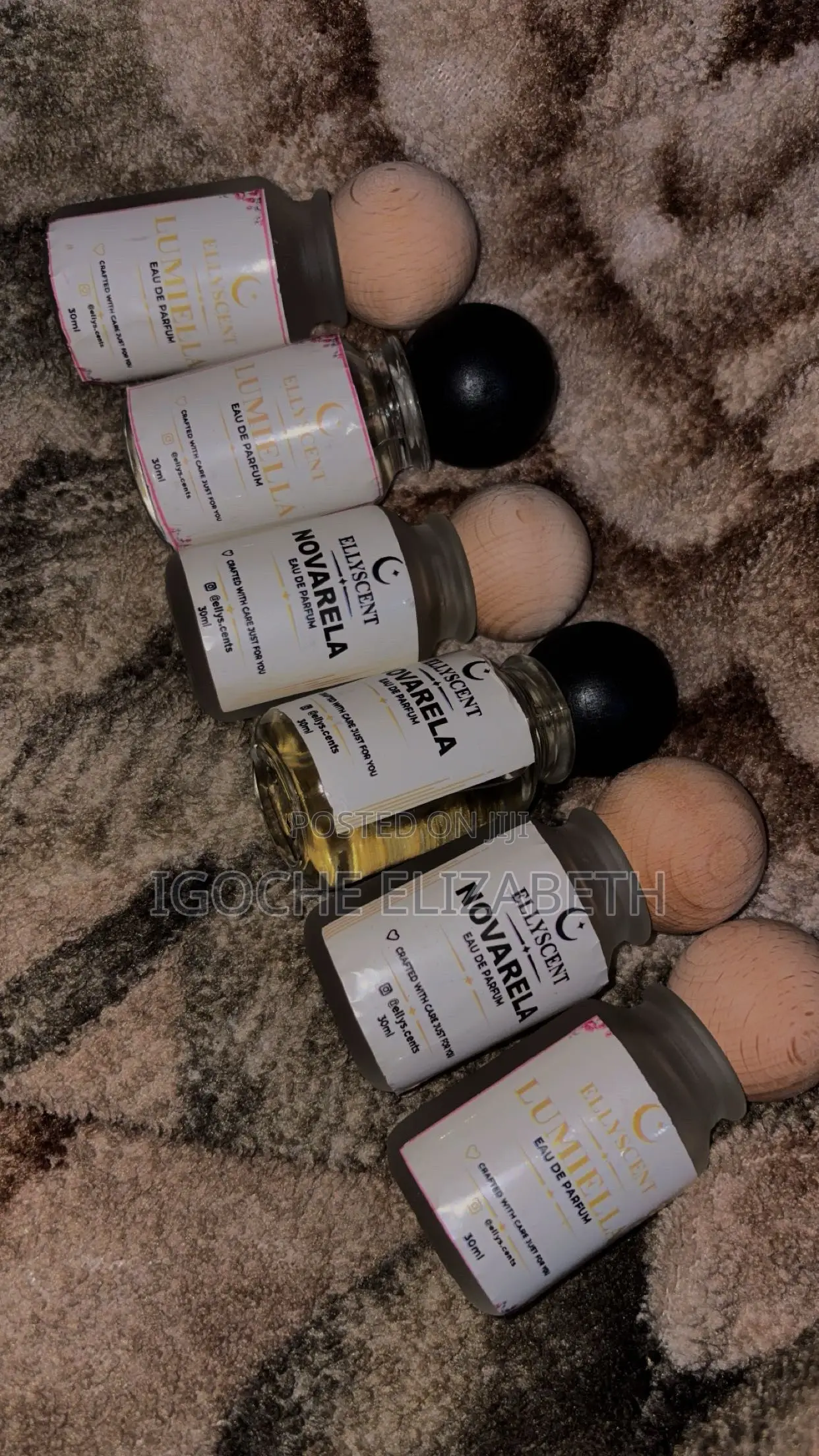 Affordable Luxury Perfume – Ellyscent