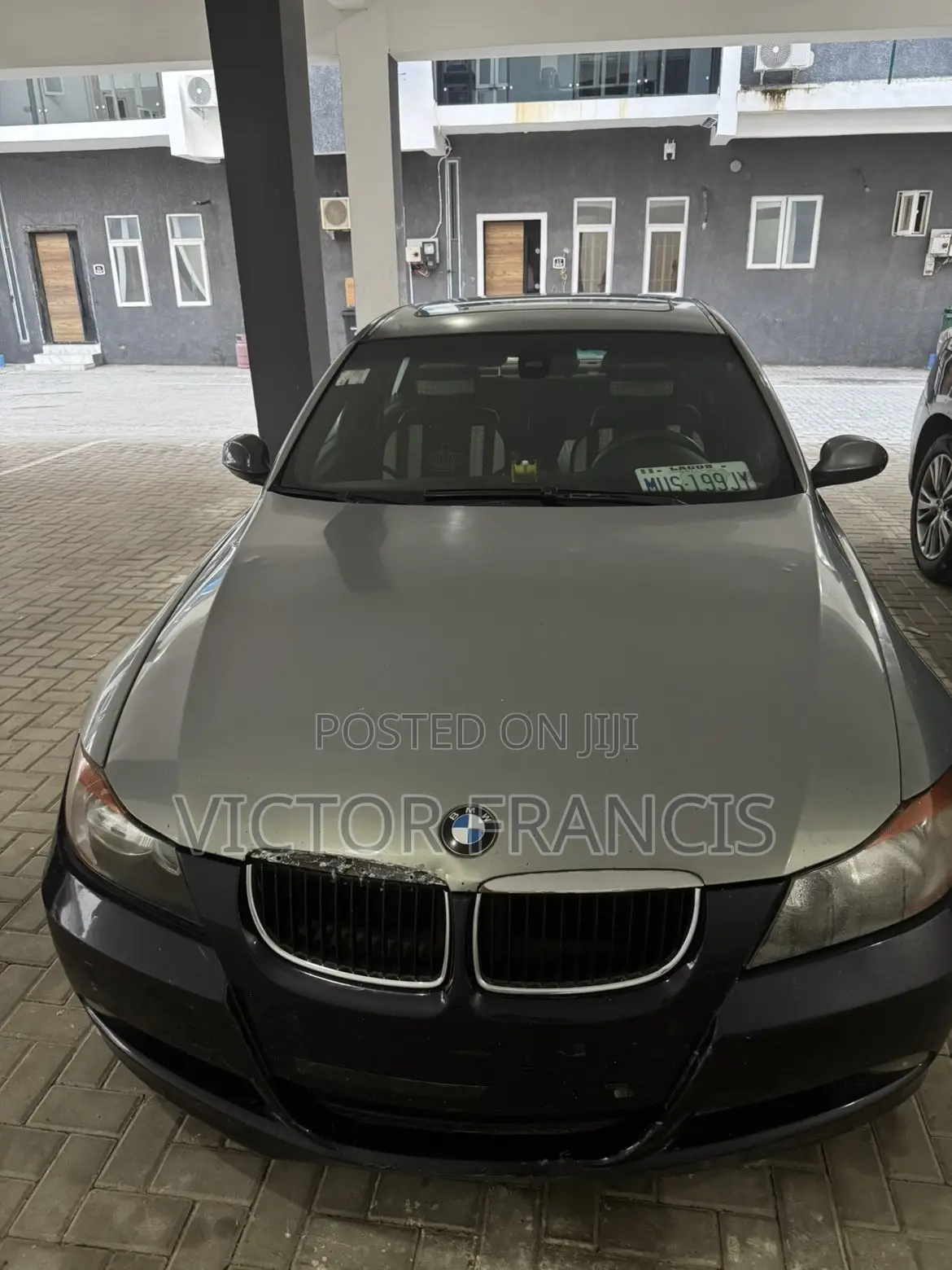 BMW 328i 2006 Teal