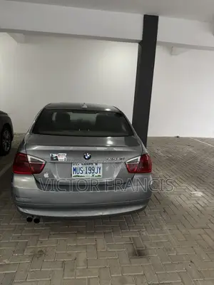 BMW 328i 2006 Teal