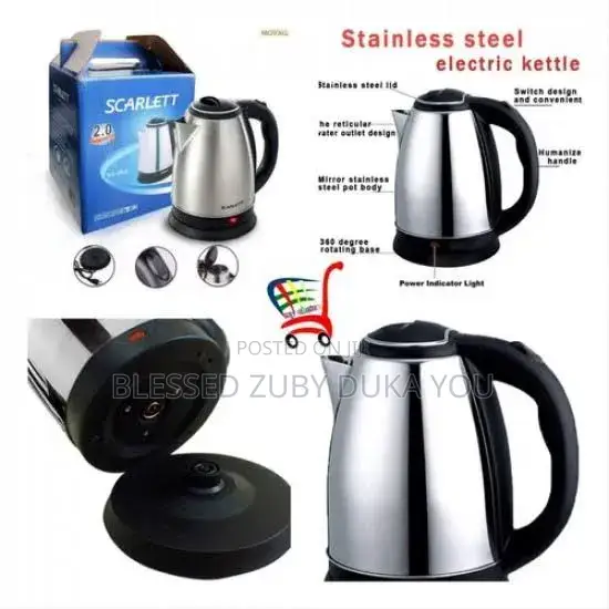 Electric Kettle