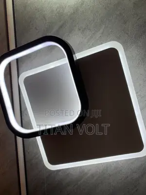 LED Wall Mirror Bathroom Light