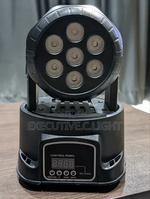 LED Mini Moving Head Stage Light