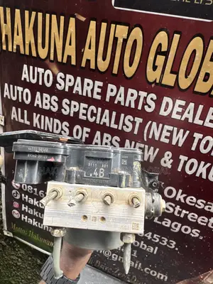 Toyota Rush 2019 ABS Module and Pump