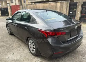 Hyundai Accent 2020