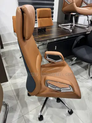 High-Back Executive Office Chair
