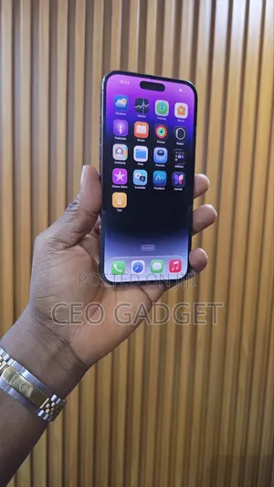 Apple iPhone 14 Pro Max 128 GB Purple
