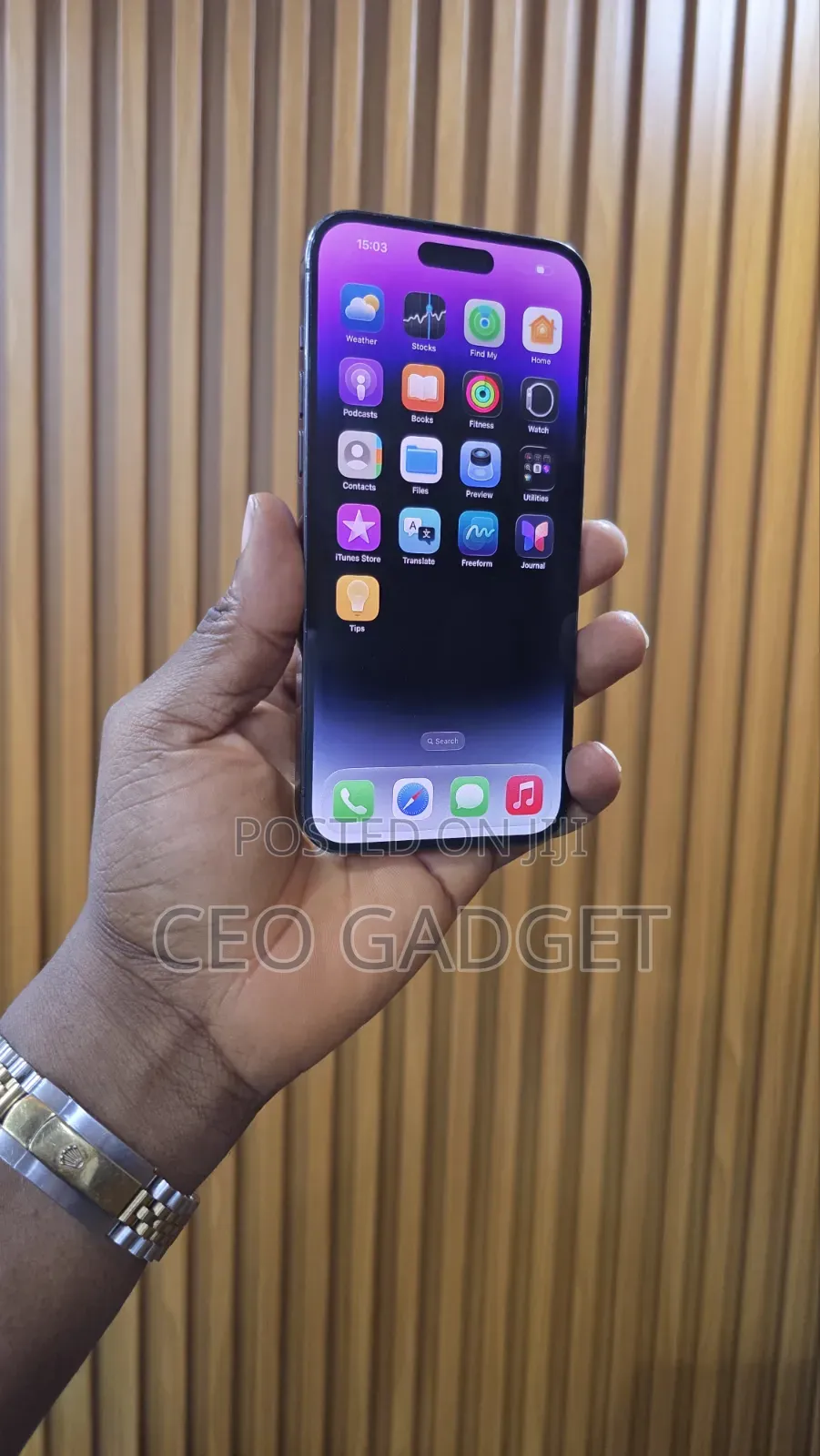 Apple iPhone 14 Pro Max 128 GB Purple