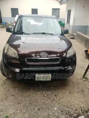 Kia Soul 2009 Black