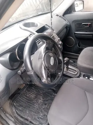 Kia Soul 2009 Black