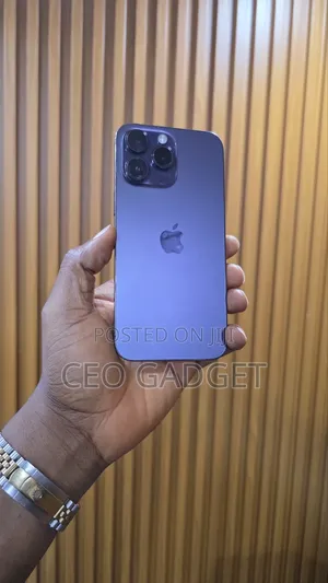 Apple iPhone 14 Pro Max 128 GB Purple