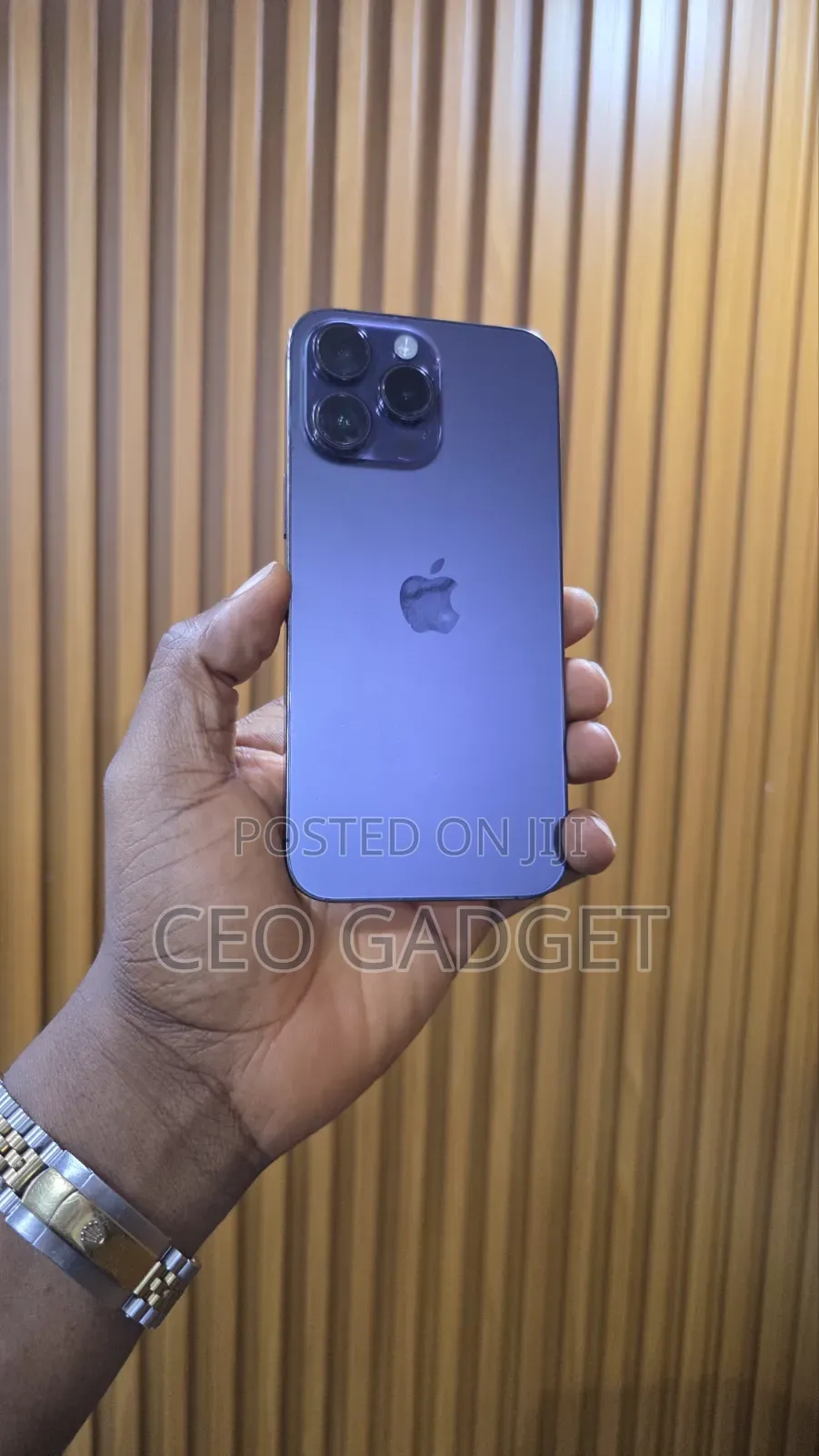 Apple iPhone 14 Pro Max 128 GB Purple