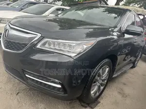 Acura MDX SH-AWD w/Technology Package 4dr SUV AWD (3.5L 6cyl 6A) 2015