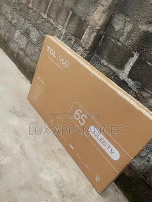 TCL 65T6D 65” QLED Ultra HD Smart Screen Television