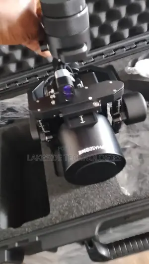 Phase One P3 UAV Drone Camera With iXM-GS120 for MAVLink/Auterion