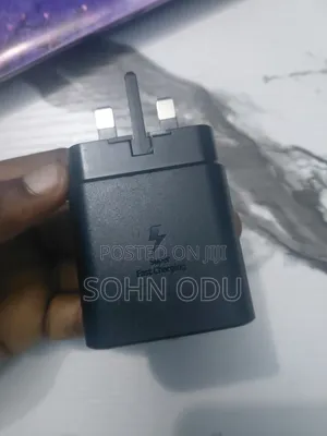 45W Original Samsung Charger Head