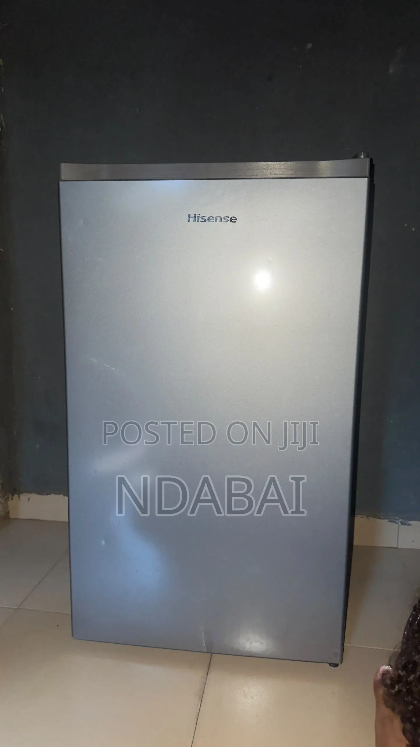 Hisense 90l Student Fridge