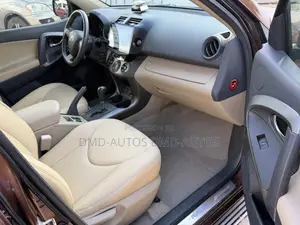 Toyota RAV4 2012 Brown