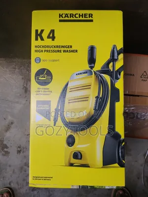  Pressure Washer Machine