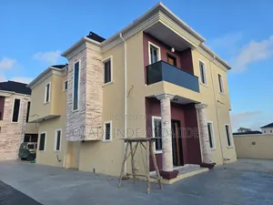 4bdrm Duplex in Mayfair Garden, Awoyaya for rent