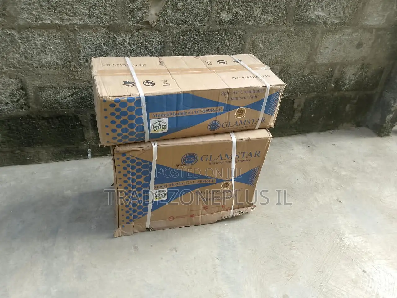 Glamstar GACS09R4E Cooling Solution for Home and Office
