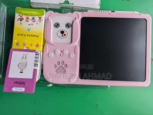 Talking Card With a Wide Writing Screen / Writing Tab 12 and 16 Inches