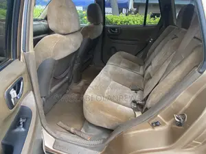 Hyundai Santa Fe 2004 Gold