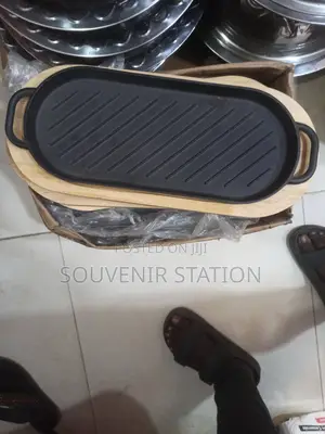 Oval Design Chinese Hotplate