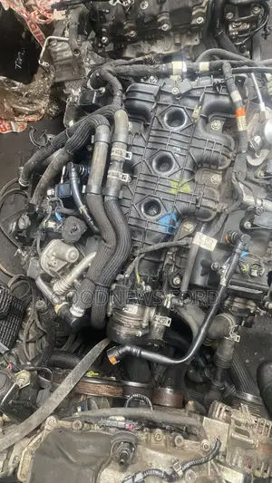 Complete Engine and Gearbox F150 Engine 2016_2019 Sold With Warranty