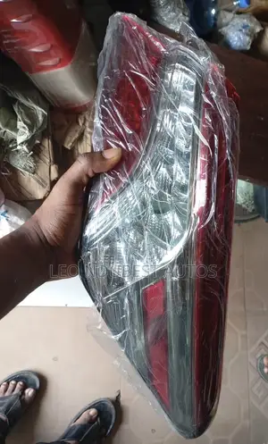 Back Light Camry 2019 Sports Available