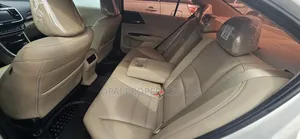 Honda Accord 2017 White