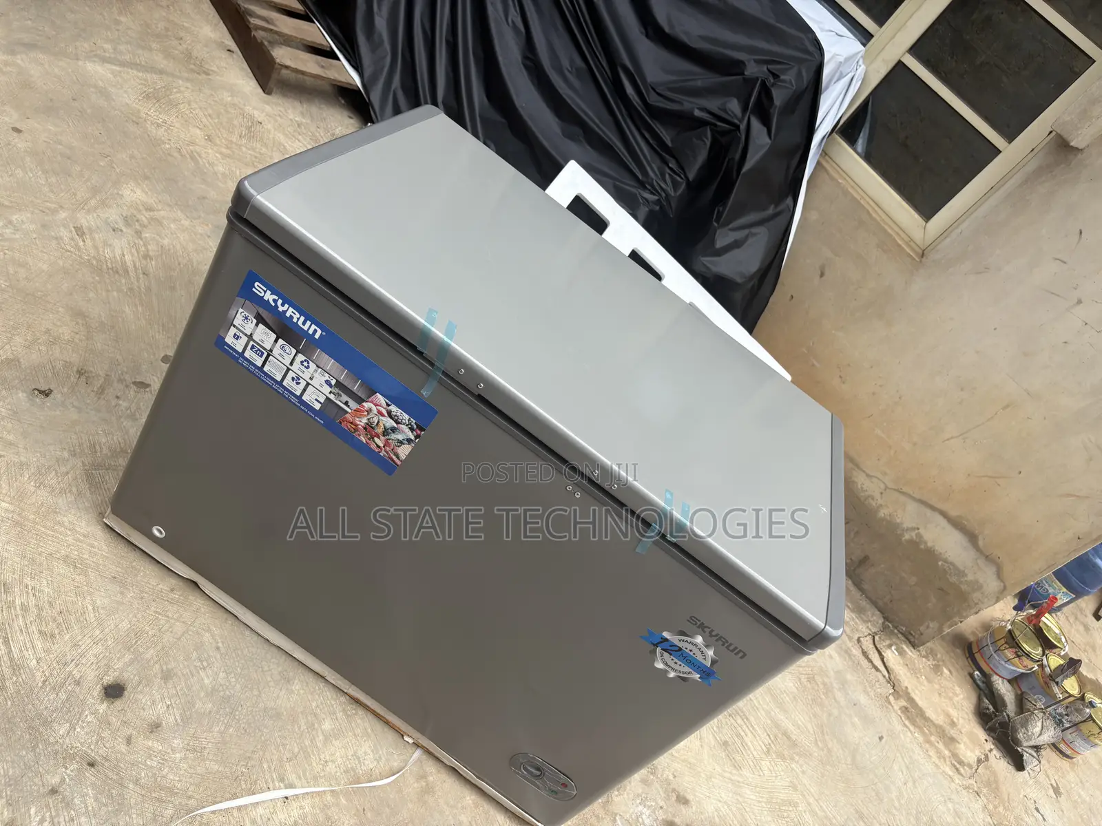 SKYRUN BD-300HNW Refrigeration Appliance
