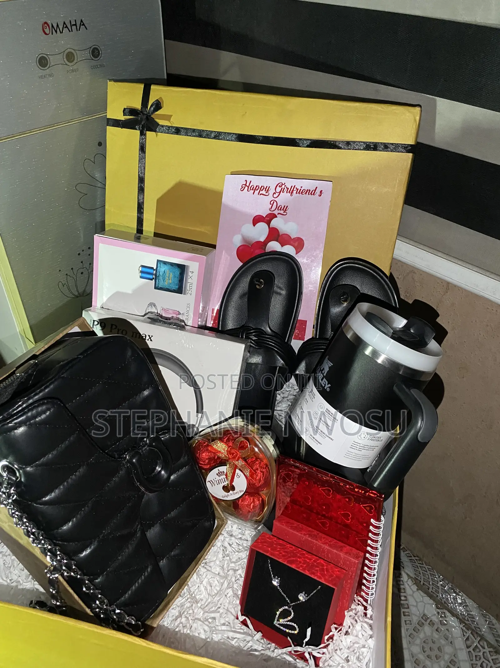 Surprise Package in Kano