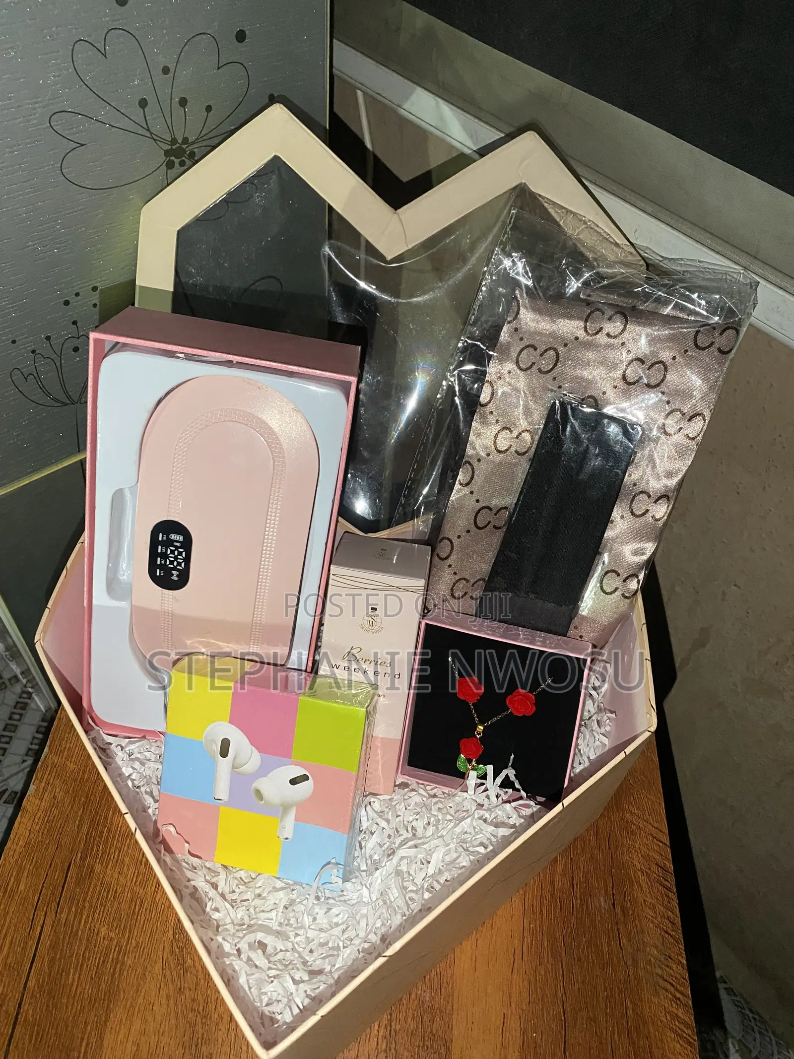 Surprise Package in Kano