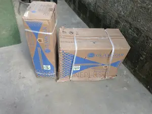 GACS09R4E Glamstar Indoor Outdoor Split Cooling System