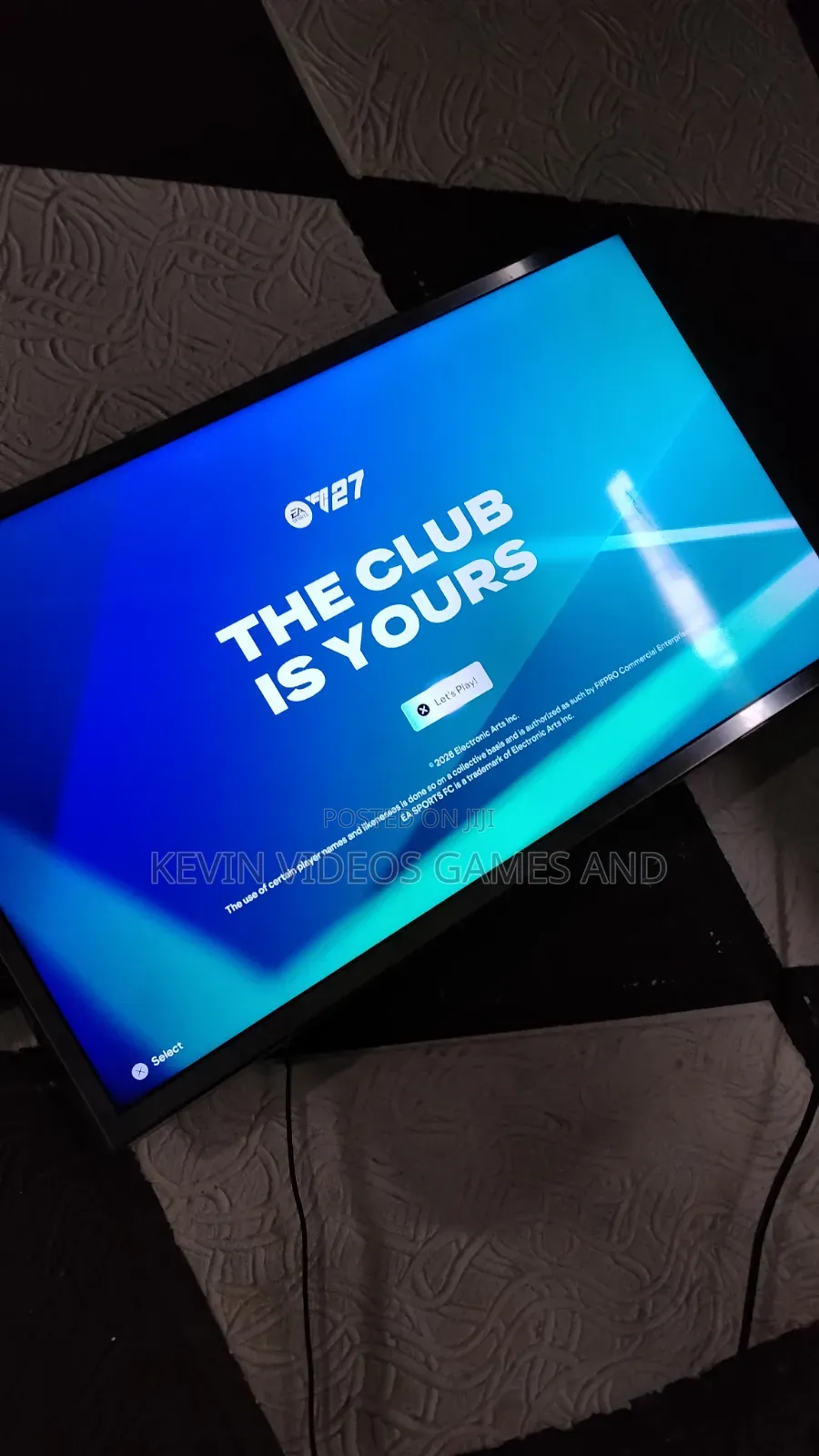 Fc27 Now Available for Hacked Ps4 Consoles