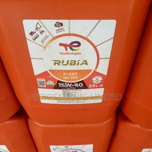 Otalenergies Rubia Fleet Hd 300 15w-40