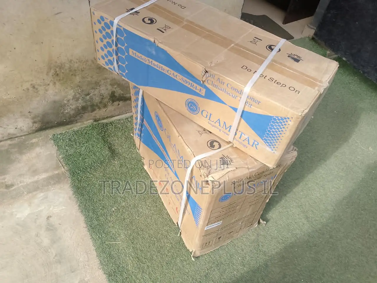 Glamstar GACS09R4E Home and Office Split AC