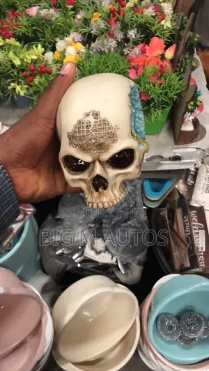 Skull Deco