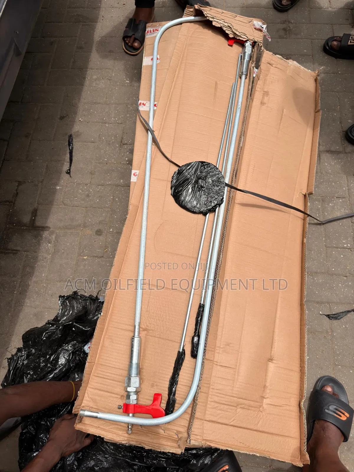 LPG Rotor Level Guage