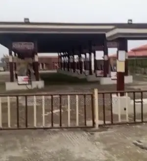 A License Functional 18 Pumps Filling Station for Sale