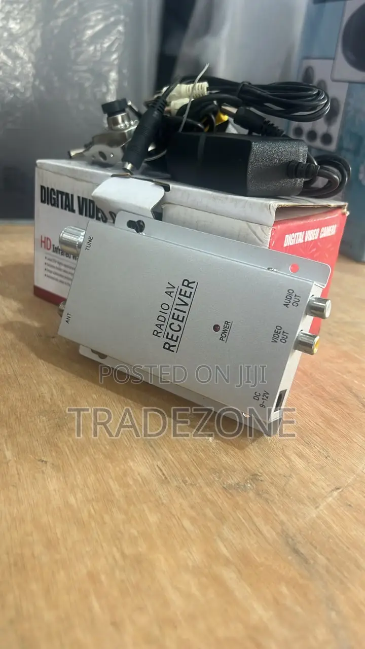 Digital Video Camera
