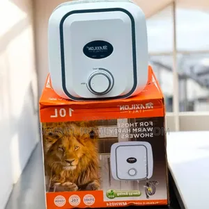 Maxi Water Heater.