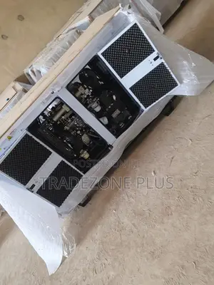Perkins 20kVA Soundproof Gen Set – Keep Your Business Powered