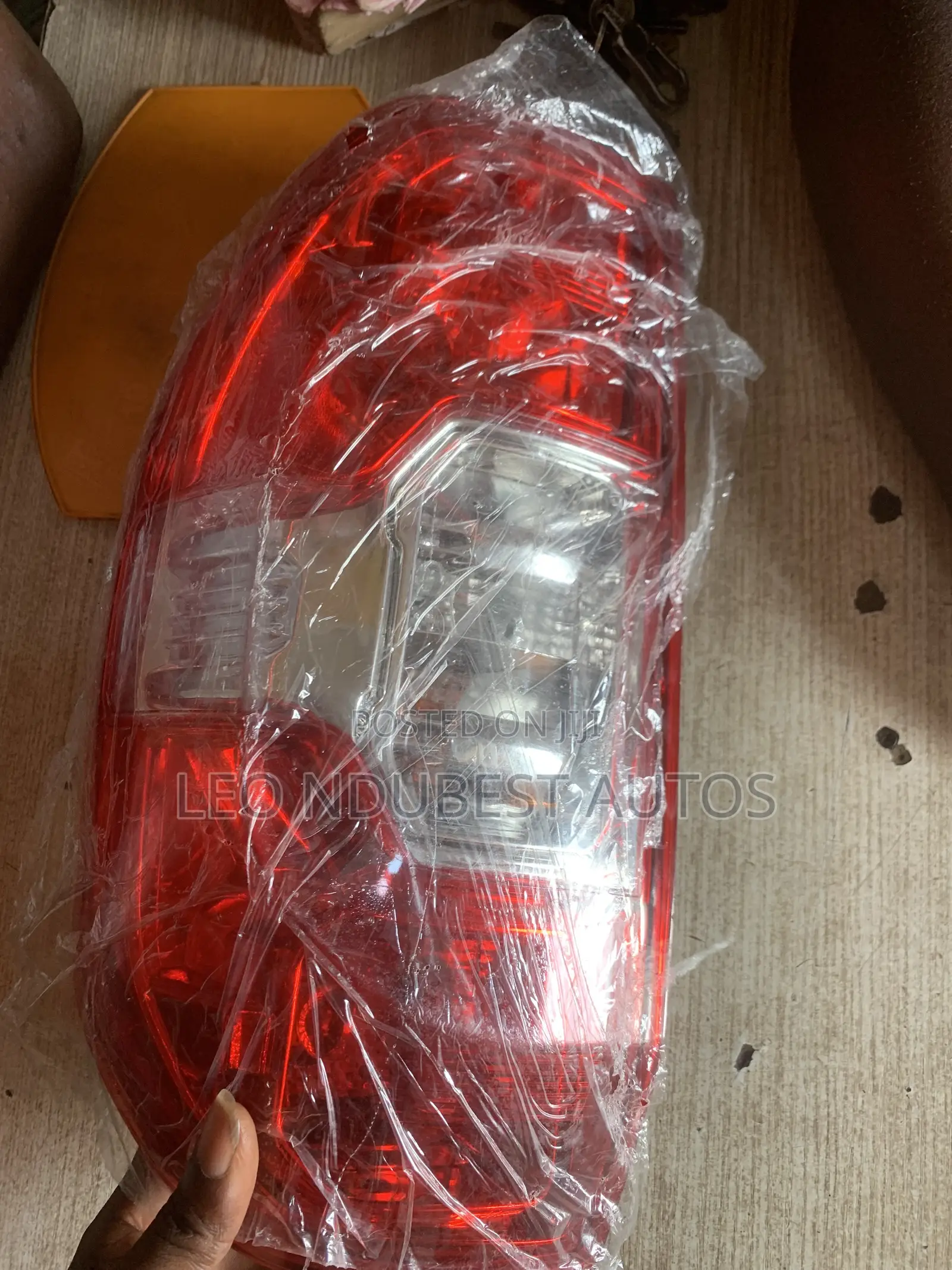 Rear Lights China Pickup Available Now