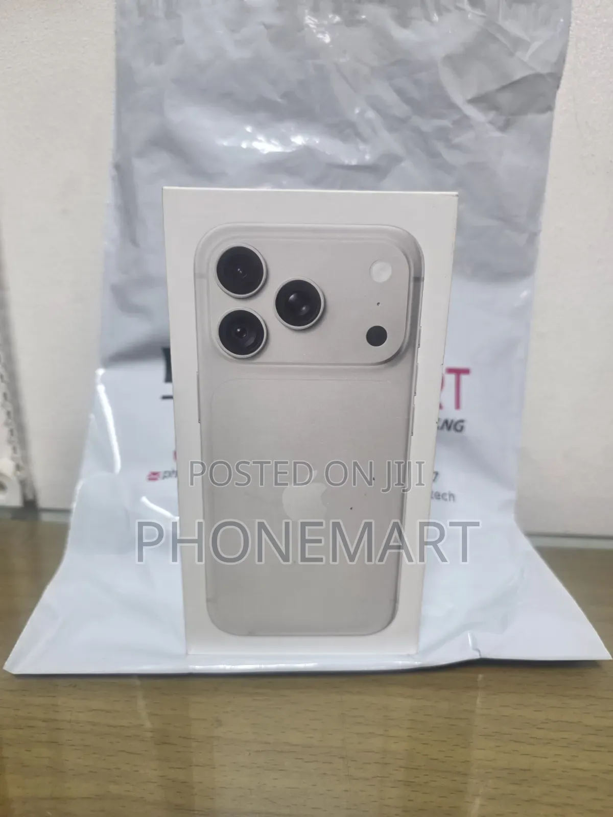 New Apple iPhone 18 Pro 256 GB Silver
