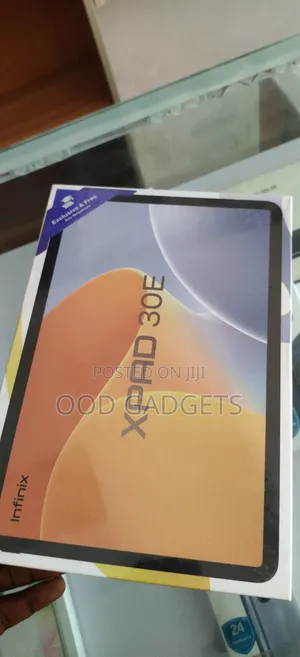New Infinix Xpad 30E 128 GB Blue