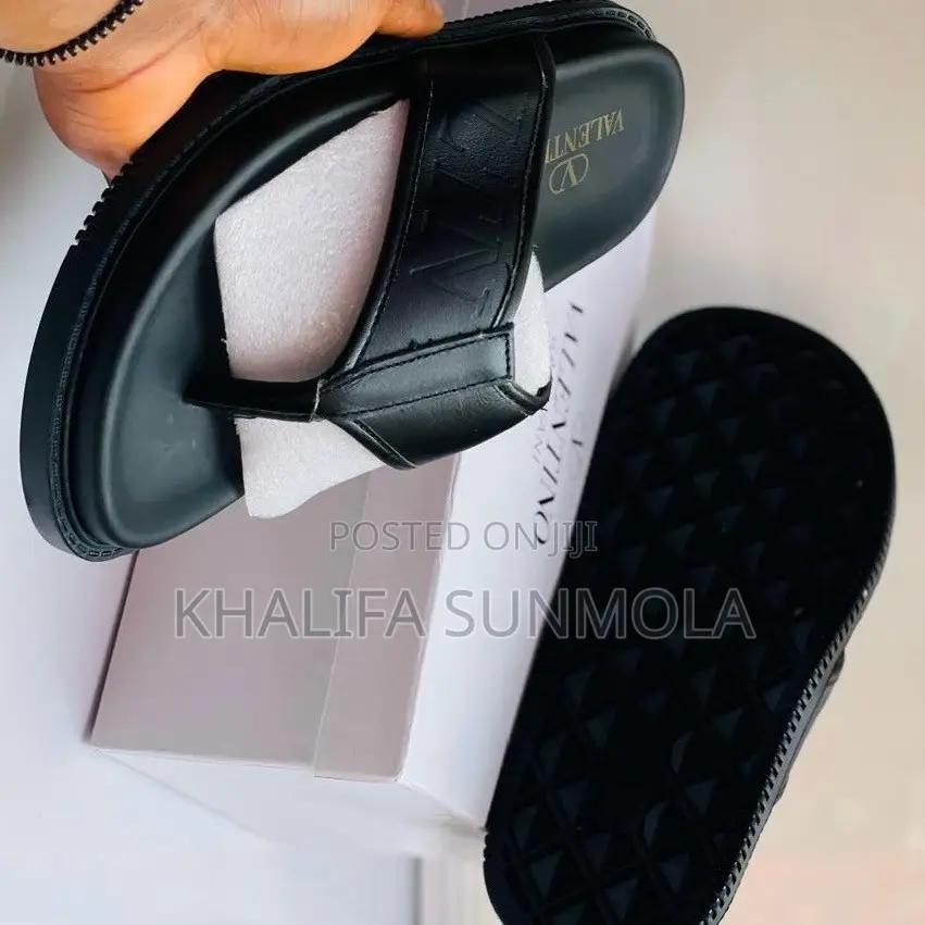 Shoes and Slides