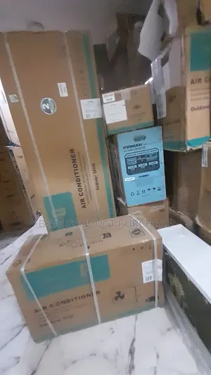 Heavy-Duty 2HP Non-Inverter Hisense AF20SC1 Floor Standing AC